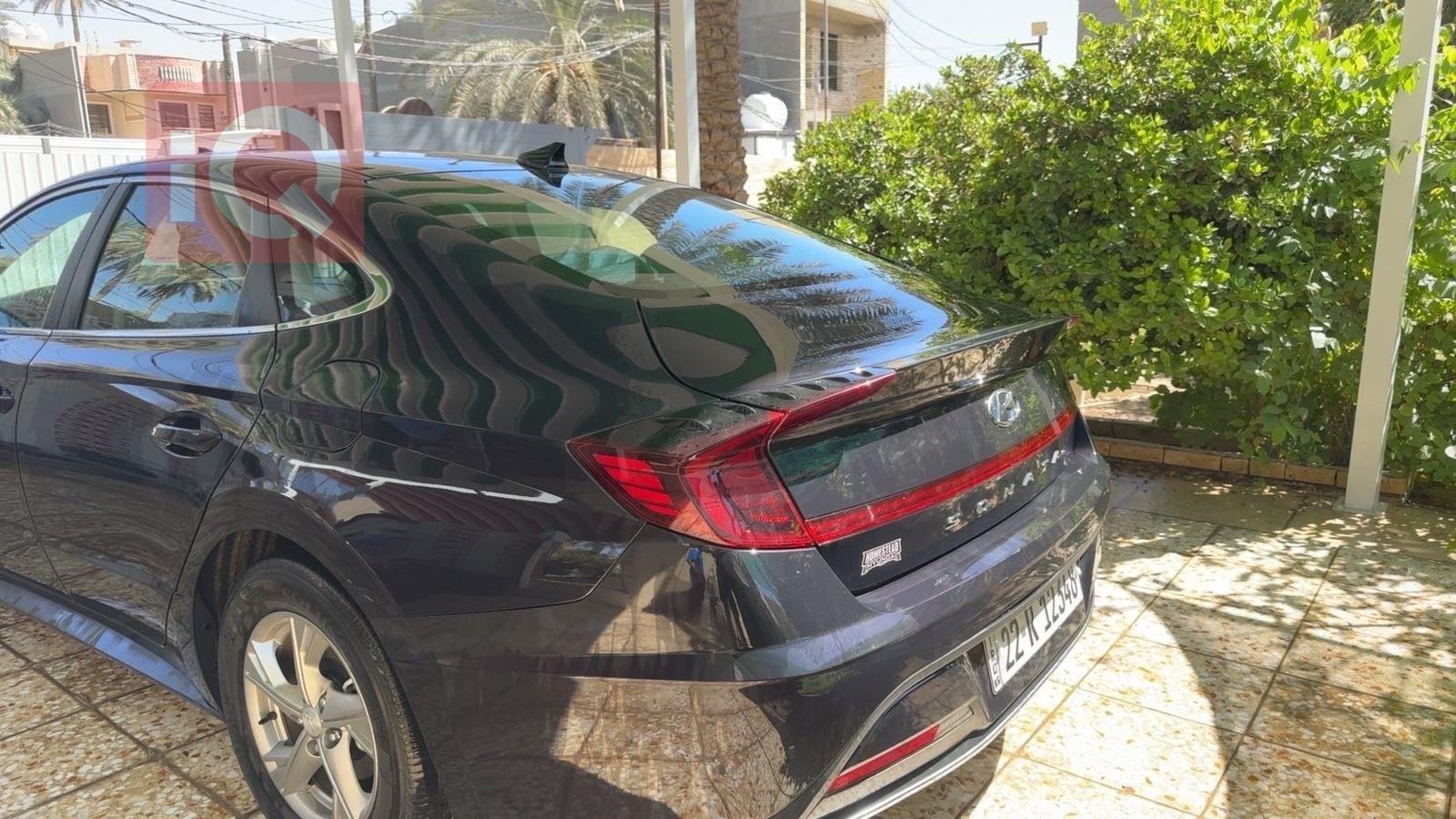 هیوندای سۆناتا